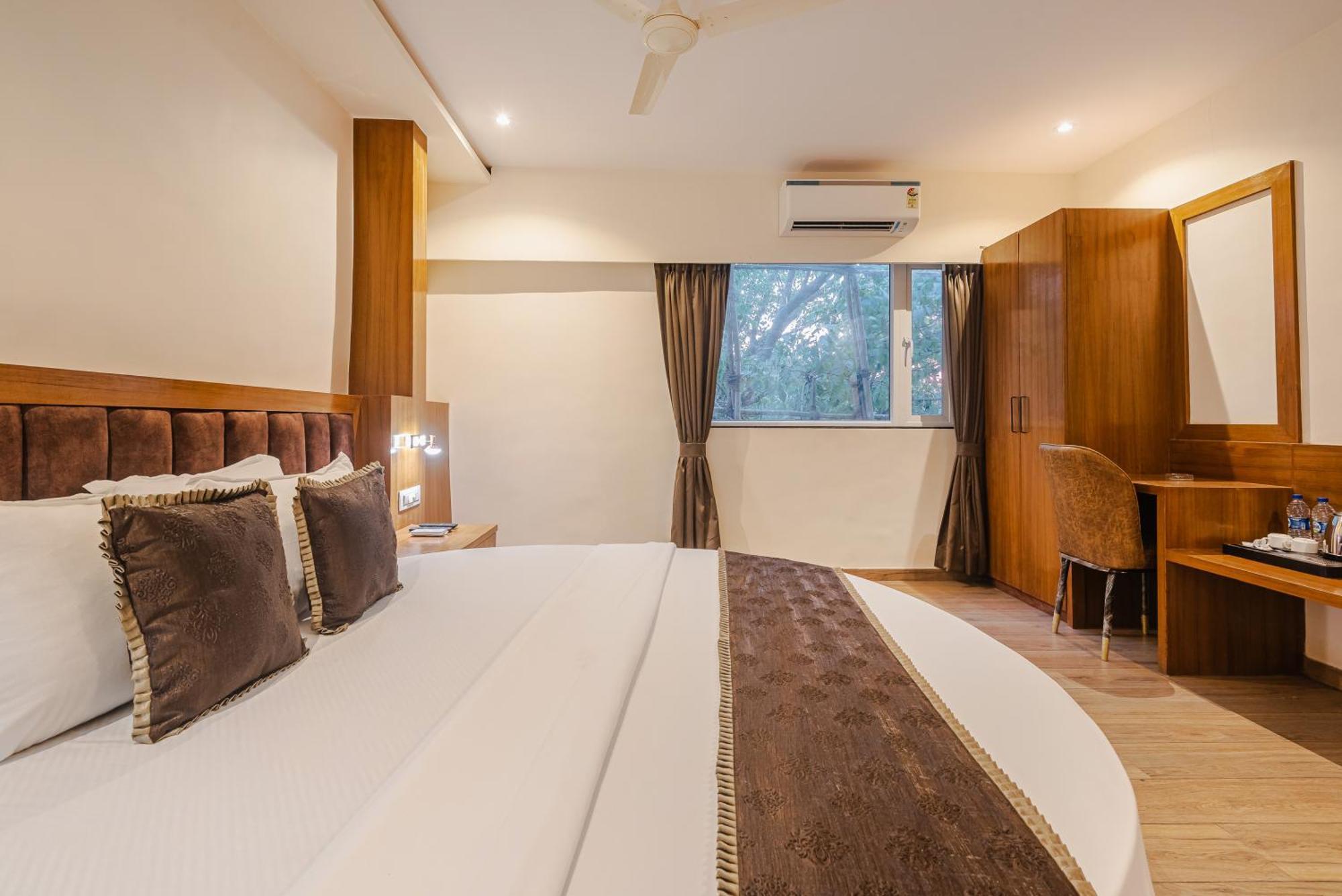 Hotel Silver Park - Mumbai — Photos 2